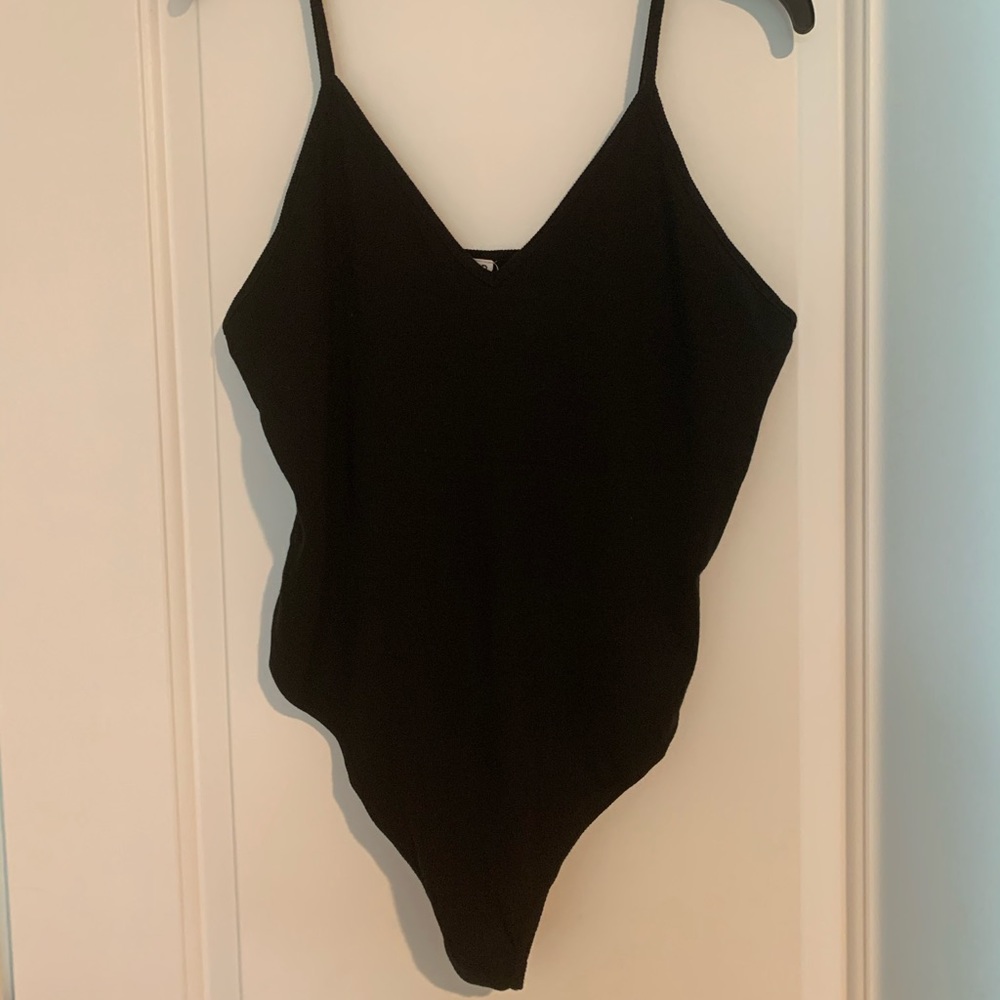 BP Thong Body Suit